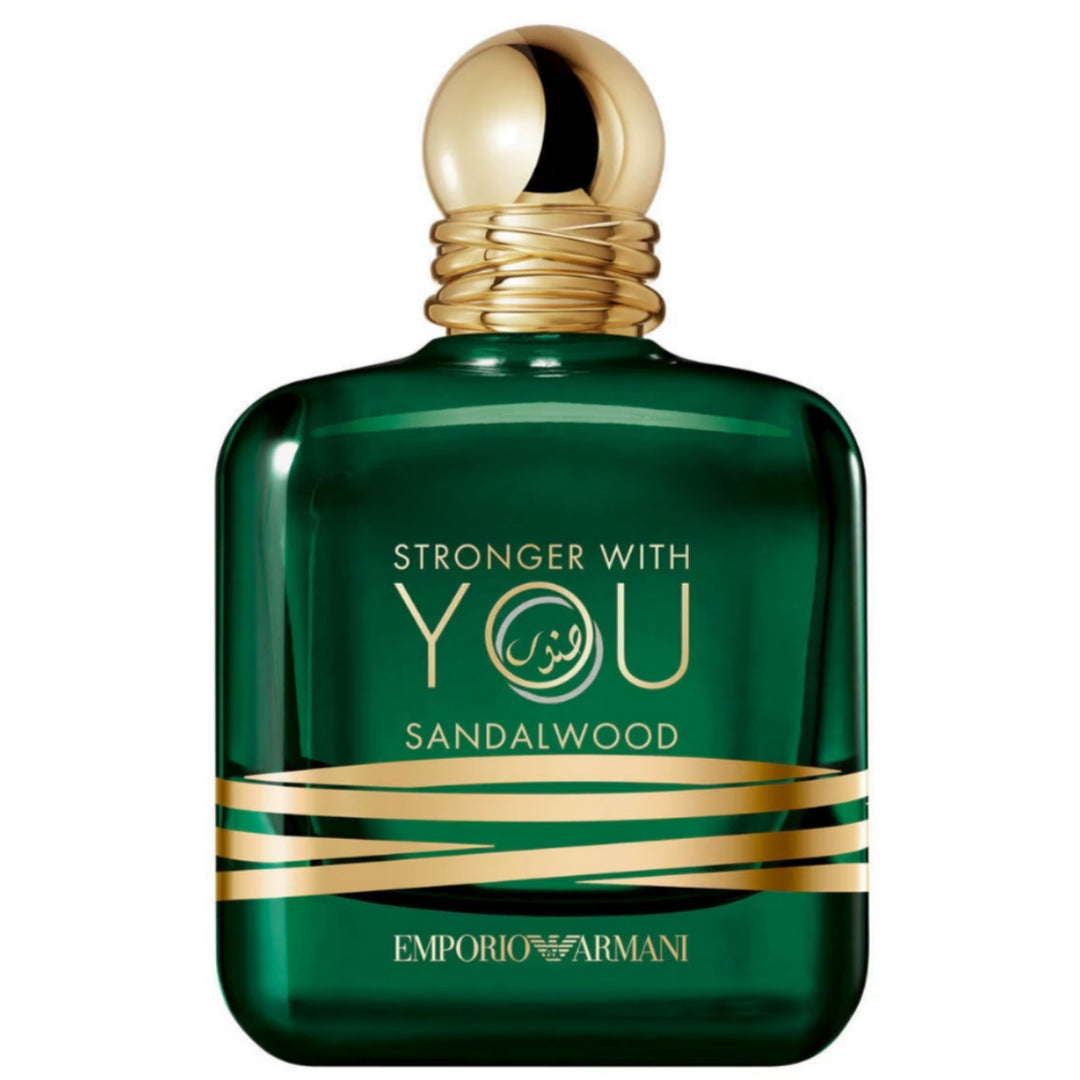 STRONGER WITH YOU SANDALWOOD - Eau de Parfum 100ml